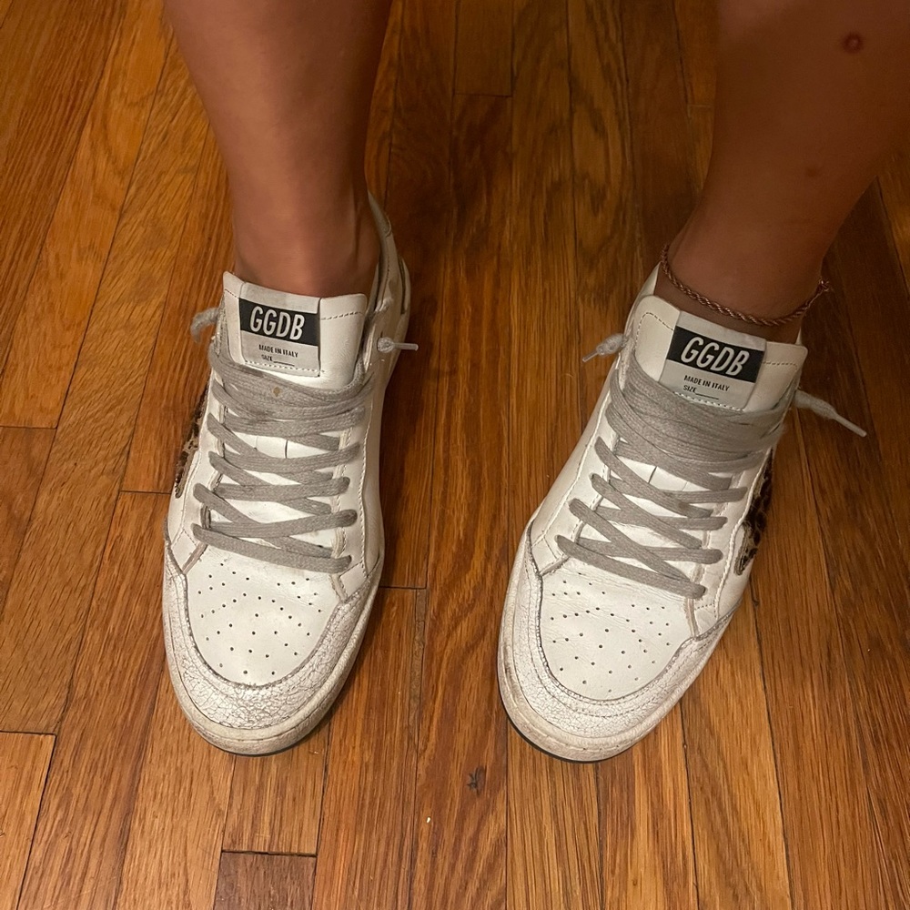 🛑🛑🛑Sold 🛑🛑🛑Golden goose sneakers size 38